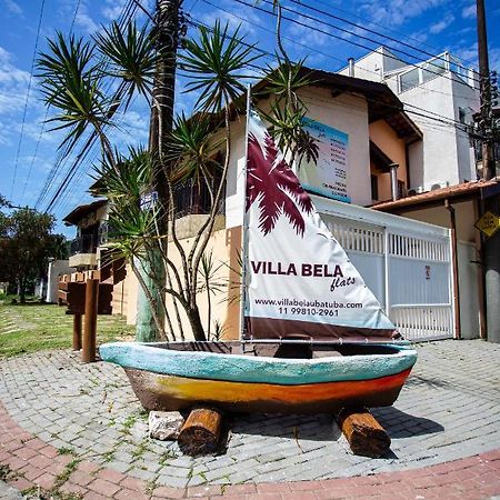 Villa Bela Flats Ubatuba Ngoại thất bức ảnh