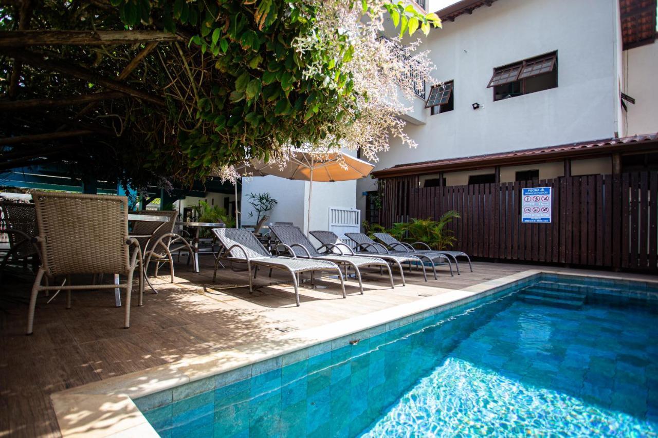 Villa Bela Flats Ubatuba Ngoại thất bức ảnh