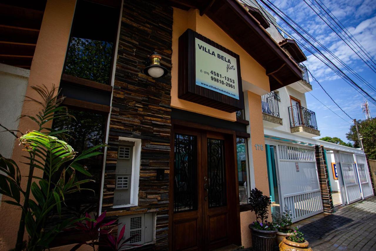 Villa Bela Flats Ubatuba Ngoại thất bức ảnh