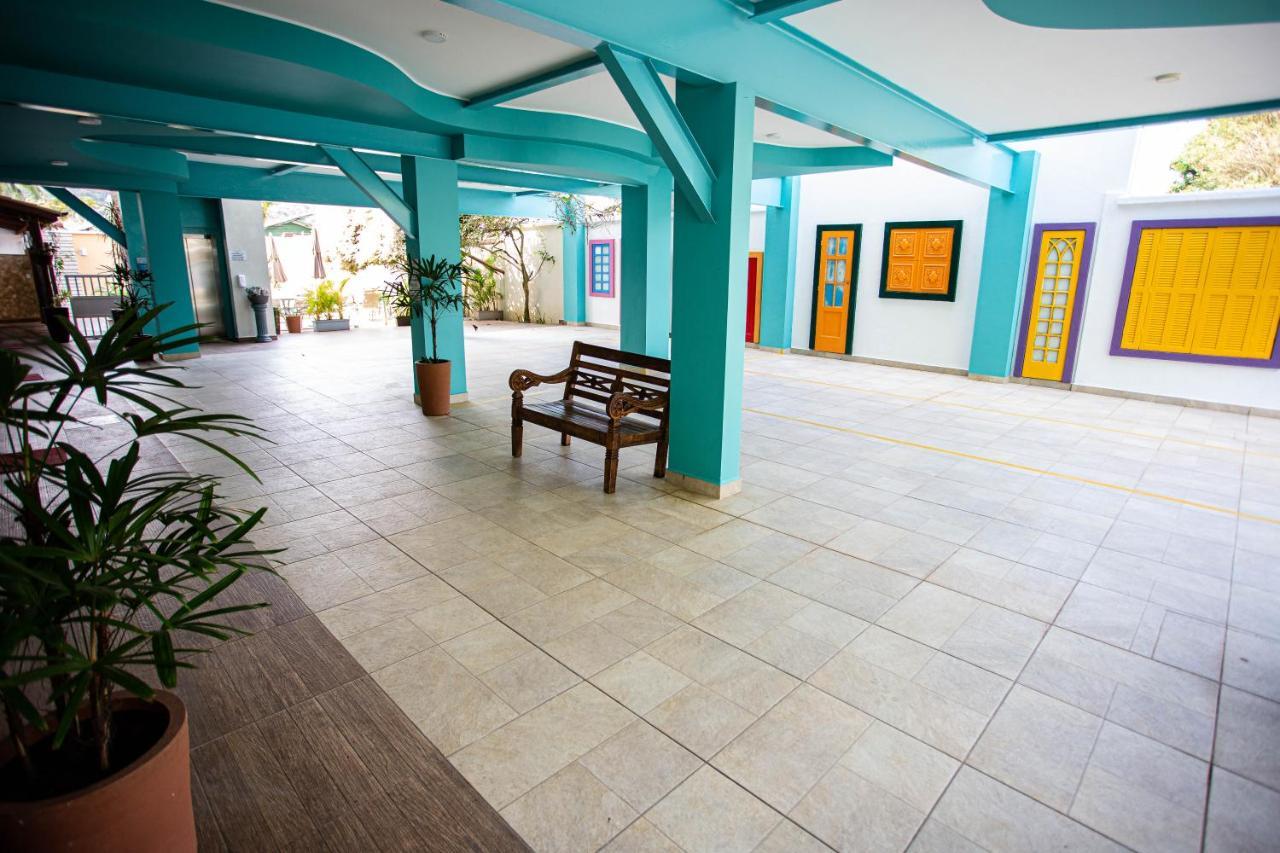 Villa Bela Flats Ubatuba Ngoại thất bức ảnh