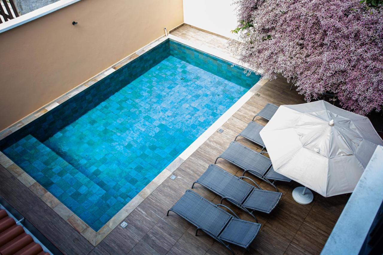 Villa Bela Flats Ubatuba Ngoại thất bức ảnh