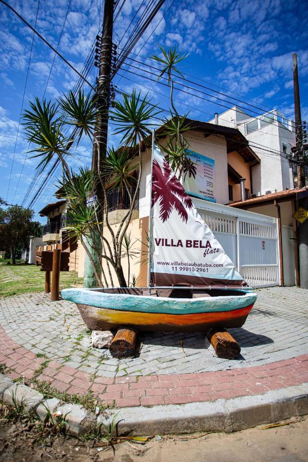 Villa Bela Flats Ubatuba Ngoại thất bức ảnh