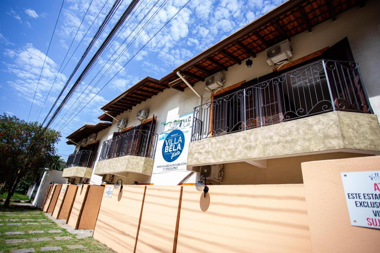 Villa Bela Flats Ubatuba Ngoại thất bức ảnh