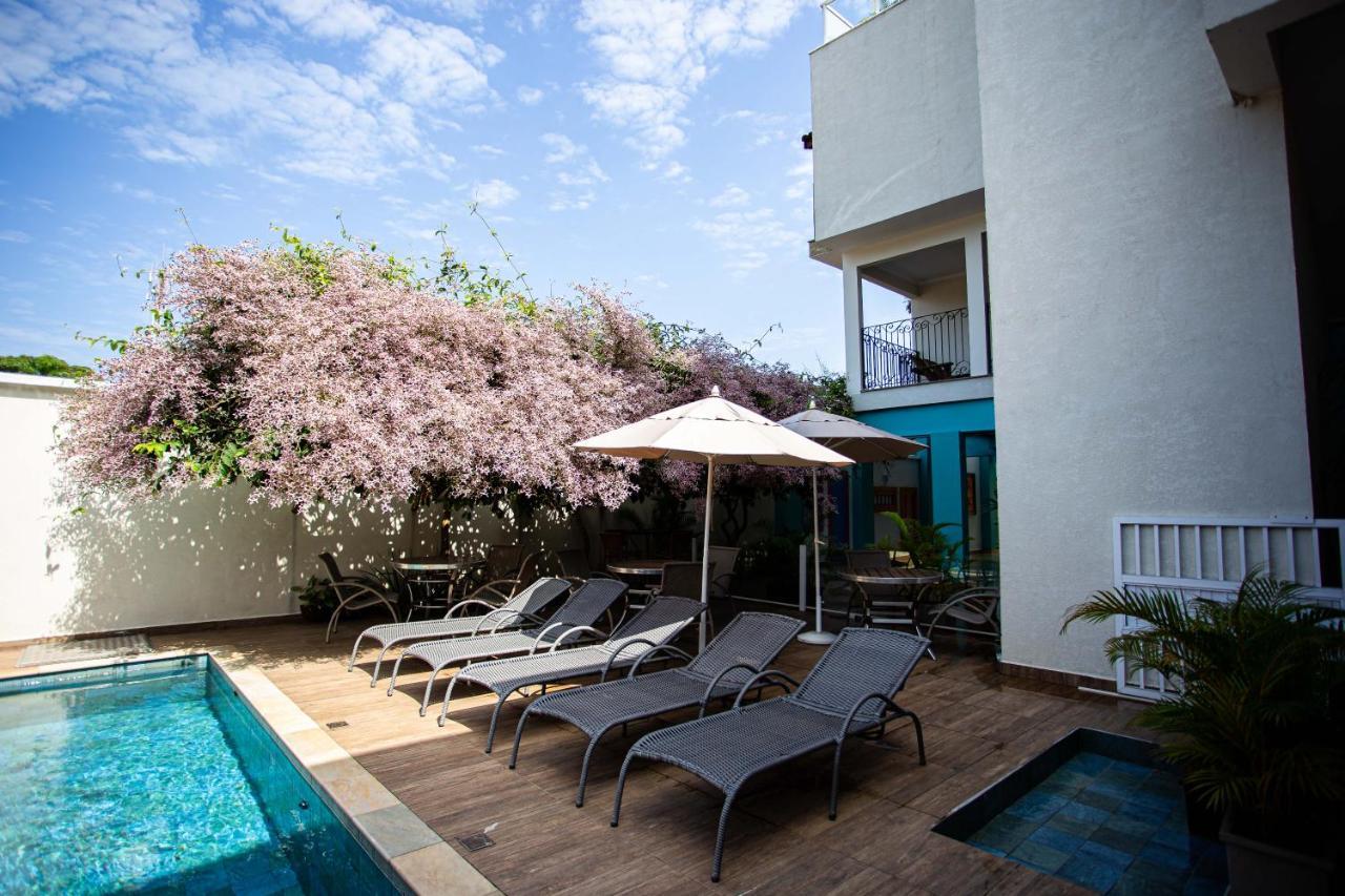 Villa Bela Flats Ubatuba Ngoại thất bức ảnh