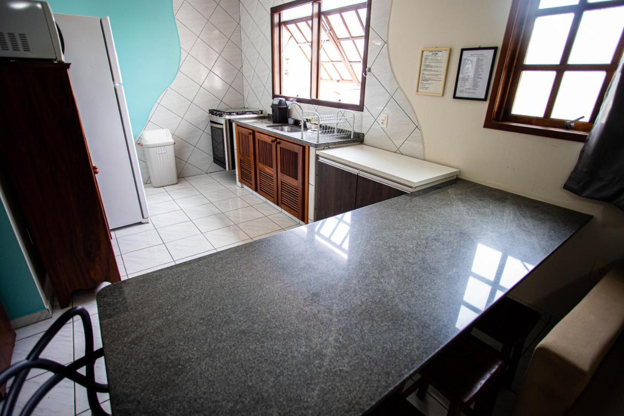 Villa Bela Flats Ubatuba Ngoại thất bức ảnh