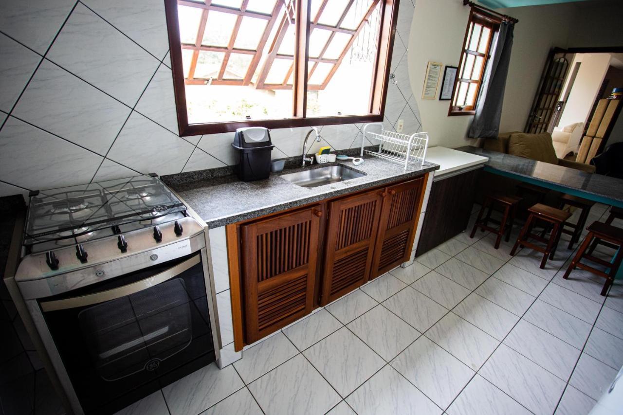 Villa Bela Flats Ubatuba Ngoại thất bức ảnh