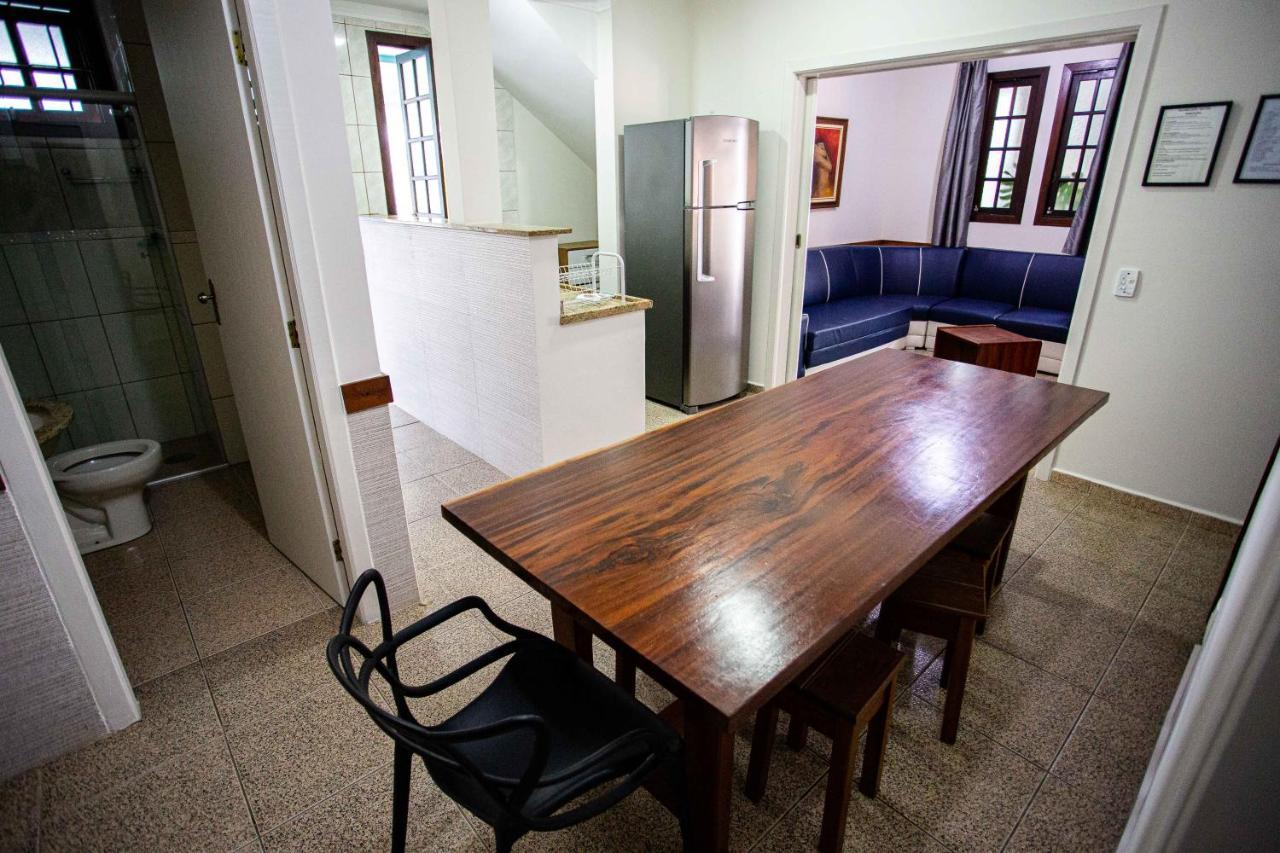 Villa Bela Flats Ubatuba Ngoại thất bức ảnh