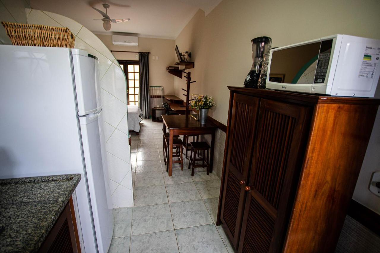 Villa Bela Flats Ubatuba Ngoại thất bức ảnh