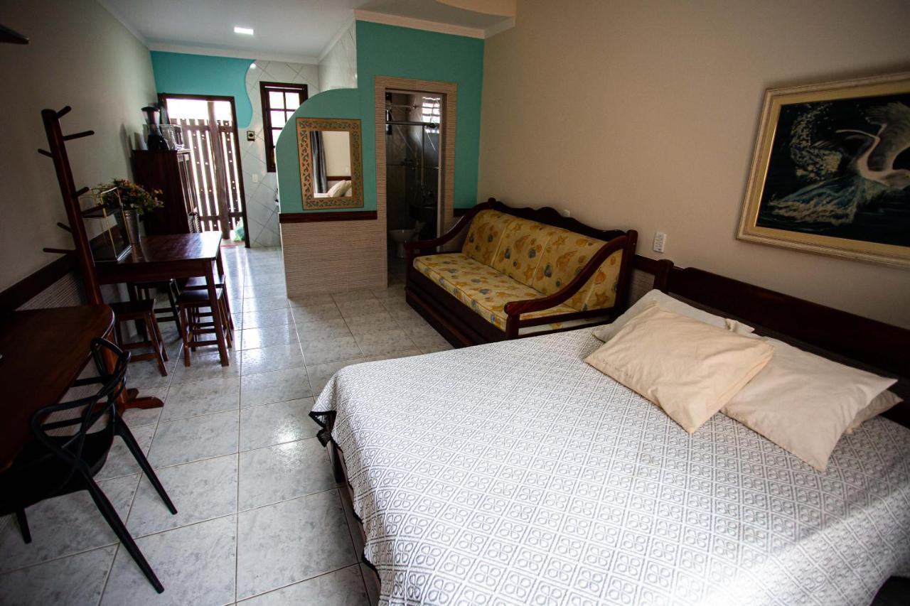 Villa Bela Flats Ubatuba Ngoại thất bức ảnh