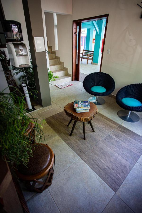 Villa Bela Flats Ubatuba Ngoại thất bức ảnh