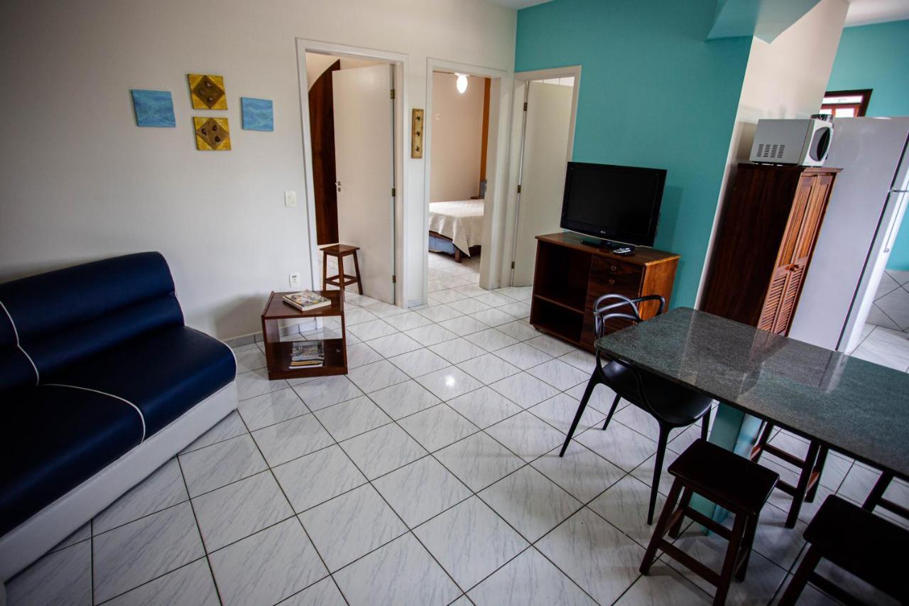 Villa Bela Flats Ubatuba Ngoại thất bức ảnh