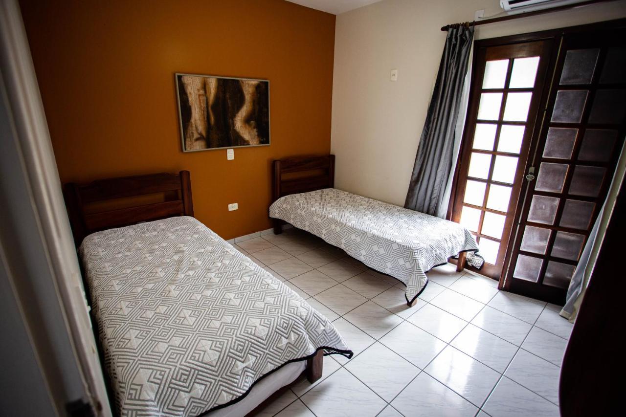 Villa Bela Flats Ubatuba Ngoại thất bức ảnh