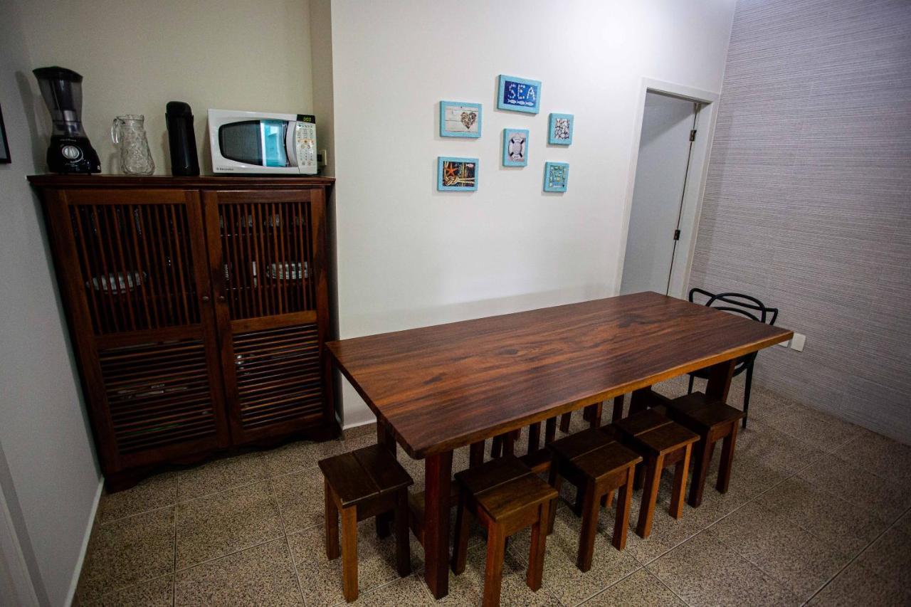 Villa Bela Flats Ubatuba Ngoại thất bức ảnh