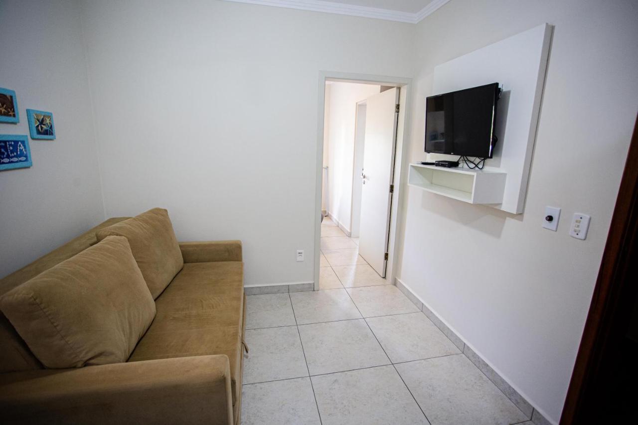 Villa Bela Flats Ubatuba Ngoại thất bức ảnh