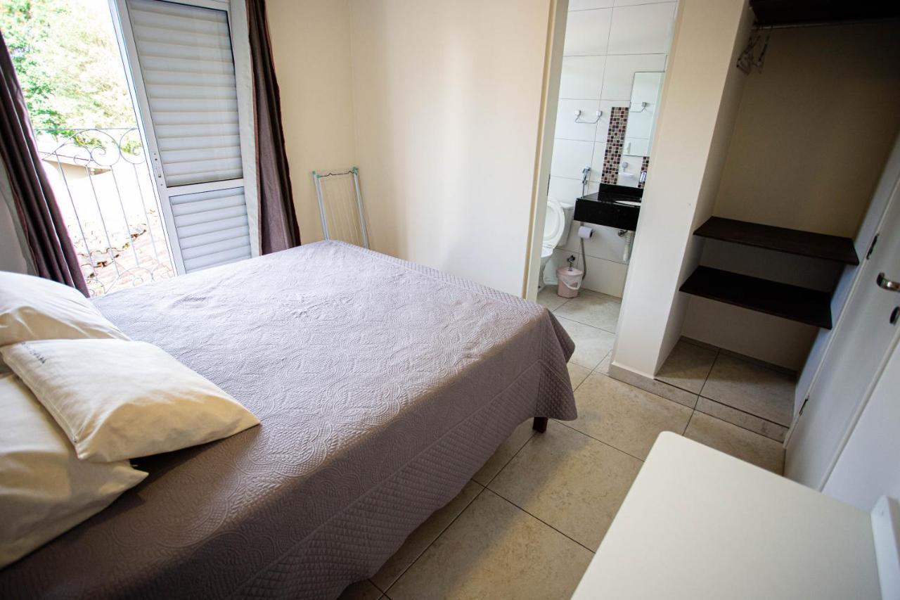 Villa Bela Flats Ubatuba Ngoại thất bức ảnh