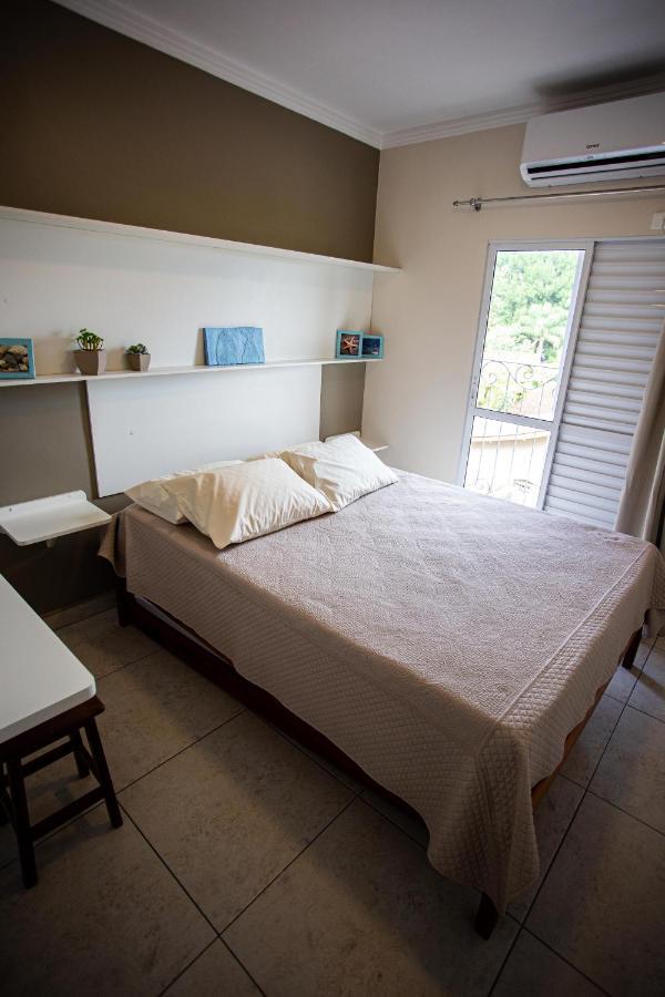 Villa Bela Flats Ubatuba Ngoại thất bức ảnh