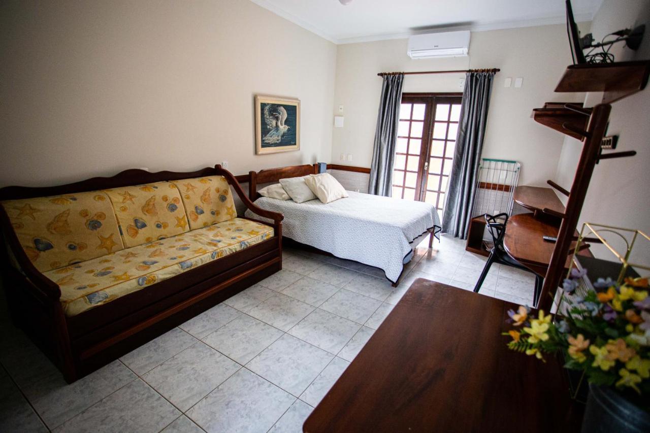 Villa Bela Flats Ubatuba Ngoại thất bức ảnh
