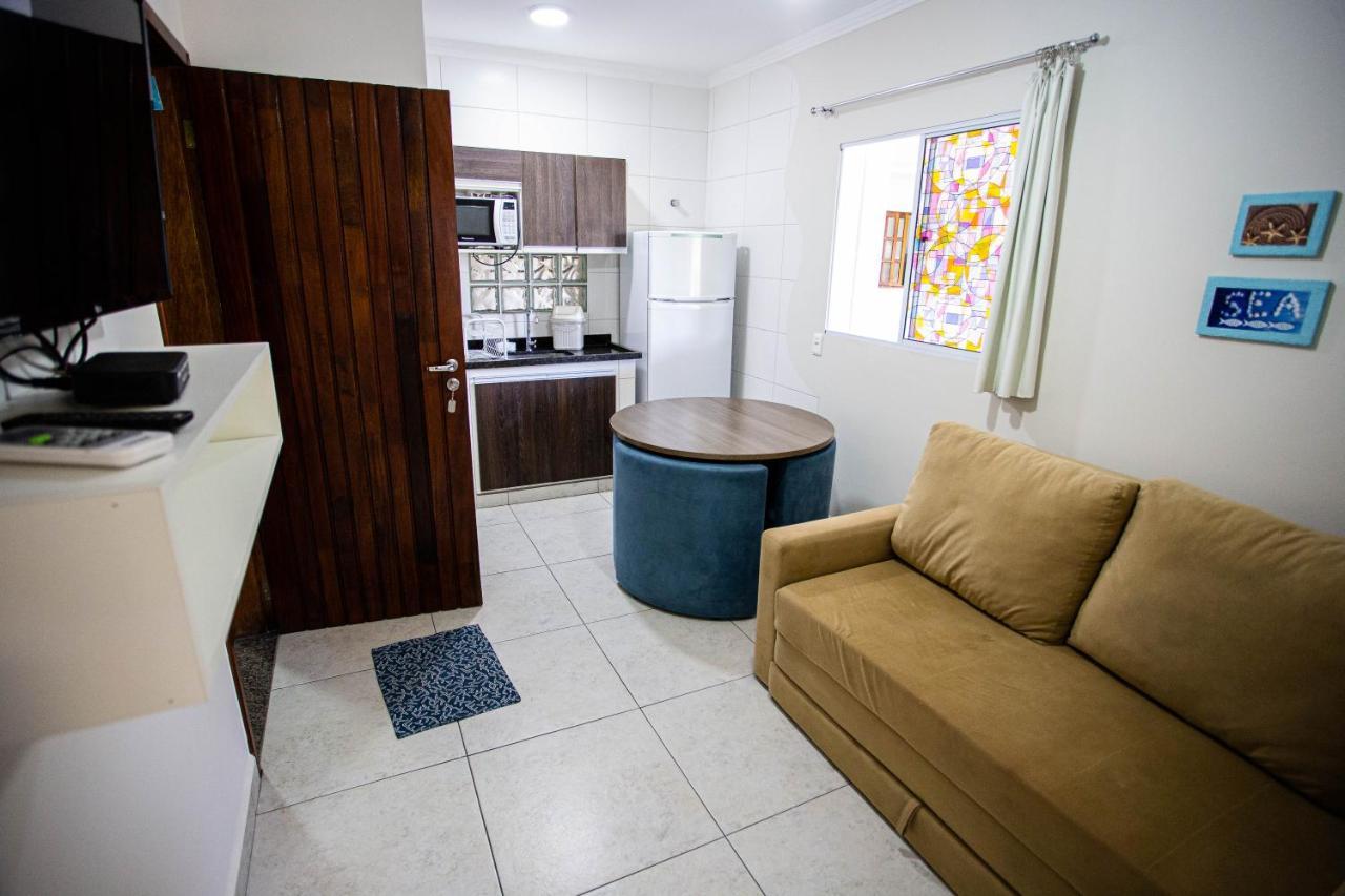Villa Bela Flats Ubatuba Ngoại thất bức ảnh