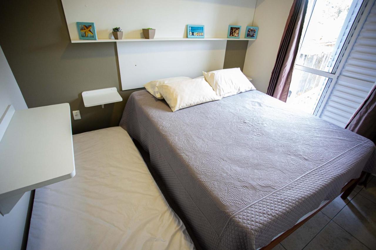 Villa Bela Flats Ubatuba Ngoại thất bức ảnh