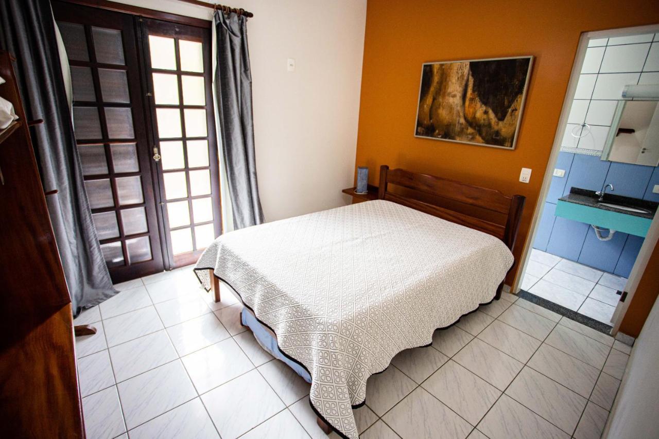 Villa Bela Flats Ubatuba Ngoại thất bức ảnh