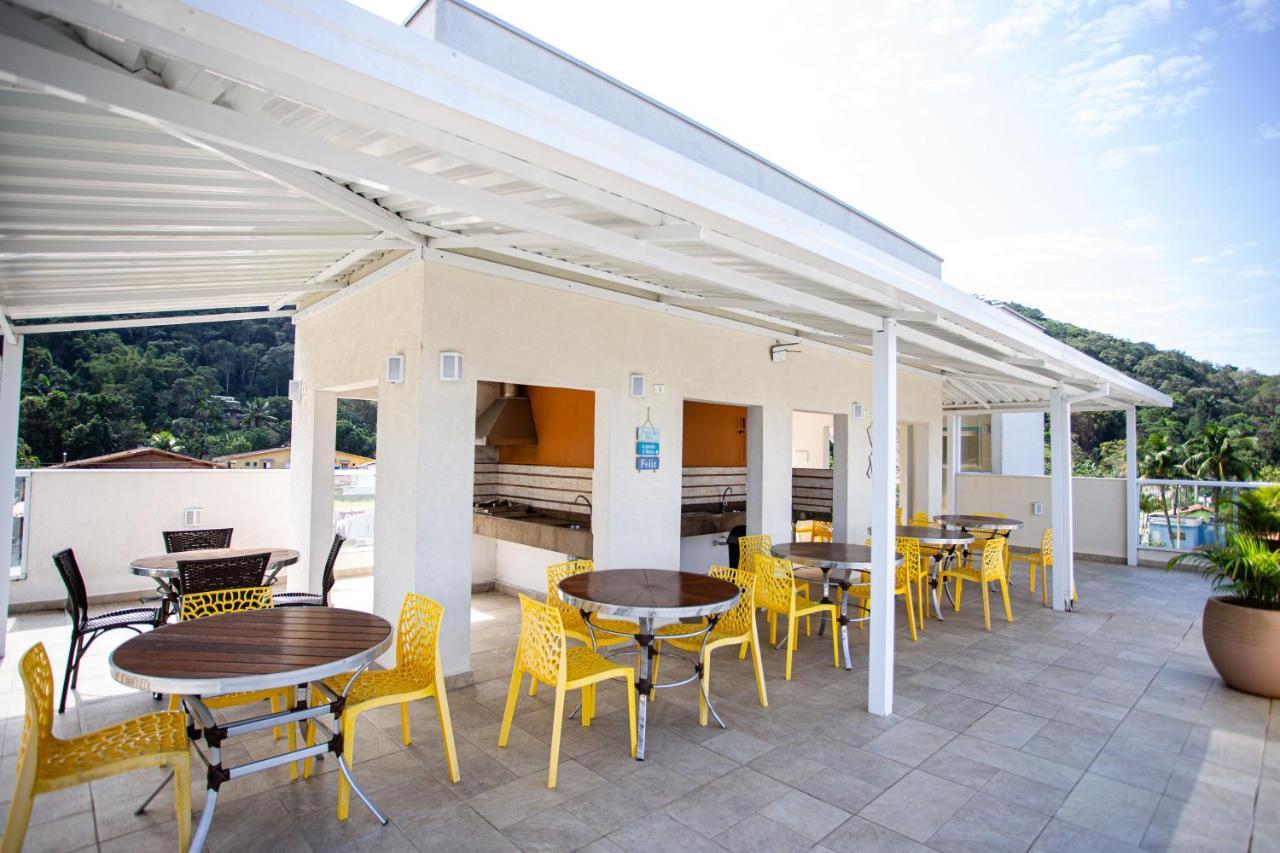 Villa Bela Flats Ubatuba Ngoại thất bức ảnh