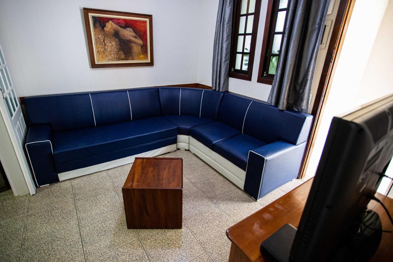 Villa Bela Flats Ubatuba Ngoại thất bức ảnh