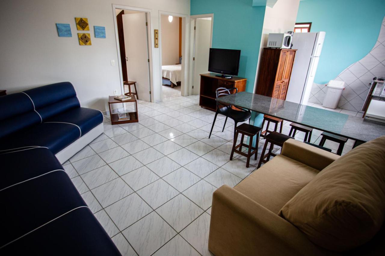 Villa Bela Flats Ubatuba Ngoại thất bức ảnh