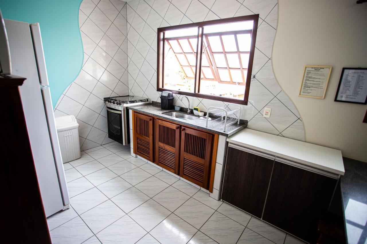 Villa Bela Flats Ubatuba Ngoại thất bức ảnh