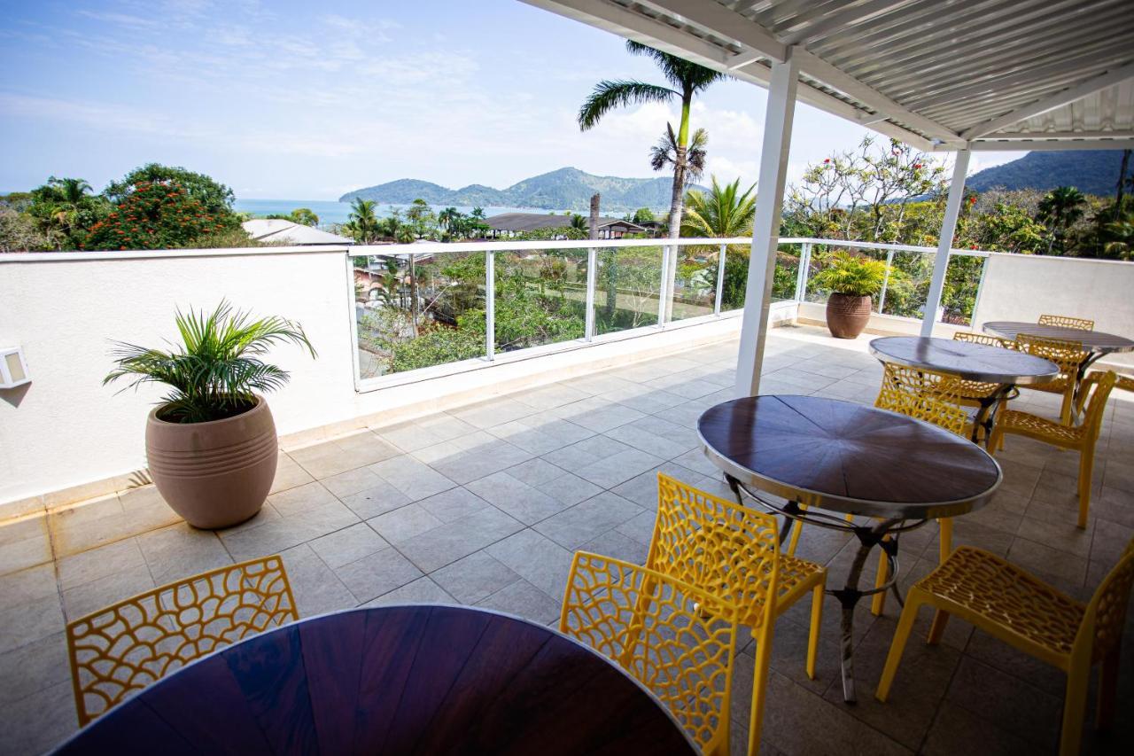 Villa Bela Flats Ubatuba Ngoại thất bức ảnh