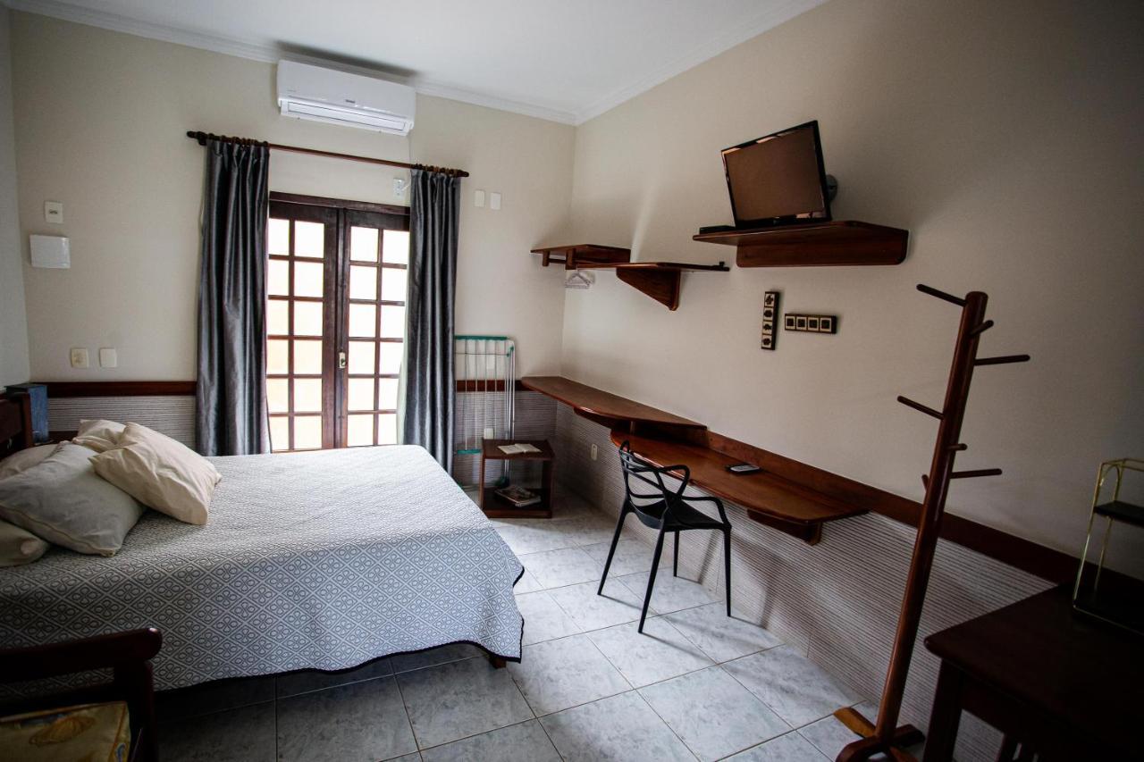 Villa Bela Flats Ubatuba Ngoại thất bức ảnh