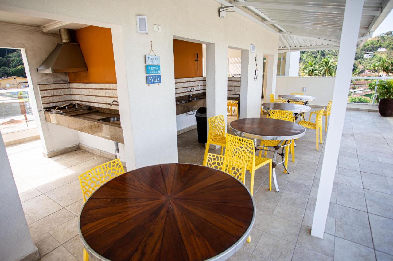 Villa Bela Flats Ubatuba Ngoại thất bức ảnh